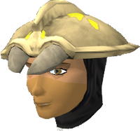 Mask of the Yellow Wyrm chathead (update)