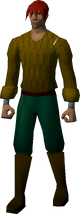 Poison Salesman