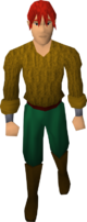 Poison Salesman