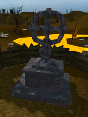 Scorpius Shrine
