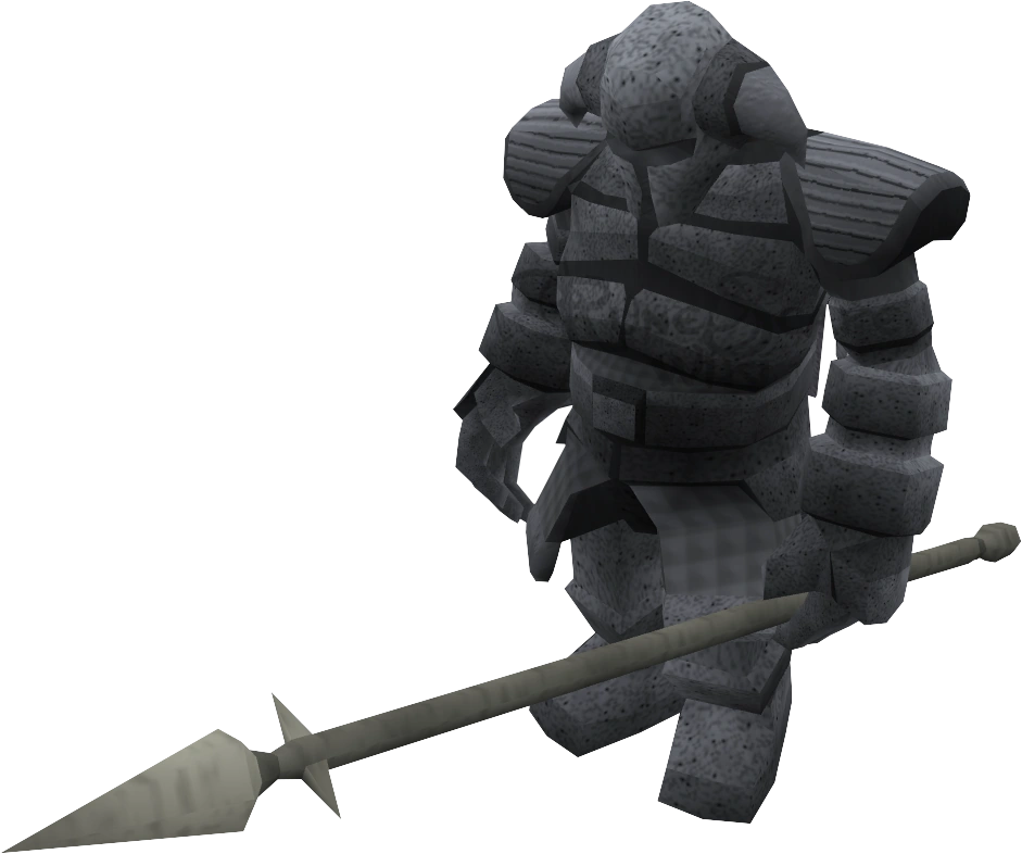 Ourg statue RuneScape Wiki FANDOM powered by Wikia