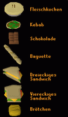 Sandwich key