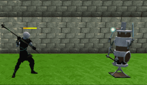 Shadow Rush