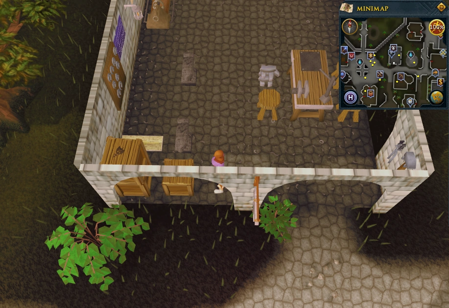 Treasure Trails Guide Simple Clues Runescape Wiki Fandom