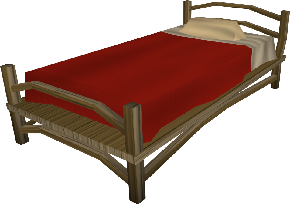 Image Teak bed built.png RuneScape Wiki FANDOM powered by Wikia