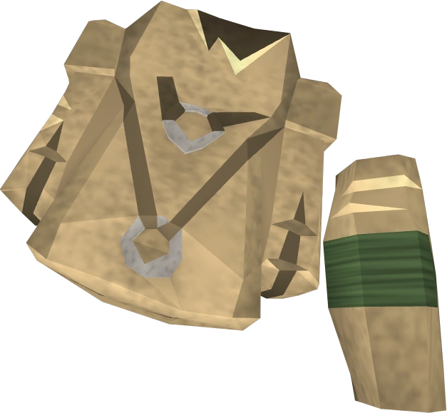 Archleather torn bag RuneScape Wiki FANDOM powered by Wikia