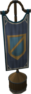 Captain of the Guard's Flag