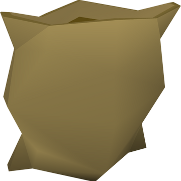 Empty Sack Runescape Wiki Fandom
