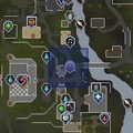 Lodestone (Lumbridge) location