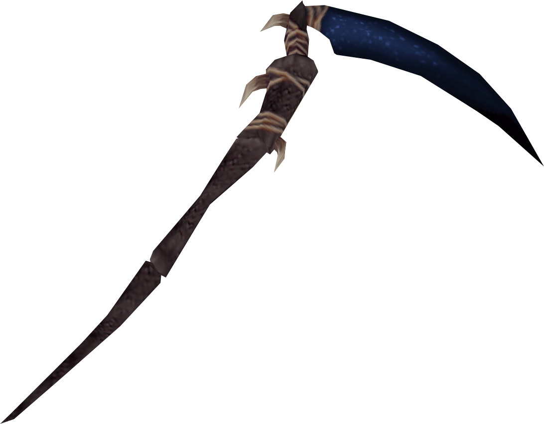 Noxious scythe | RuneScape Wiki | FANDOM powered by Wikia