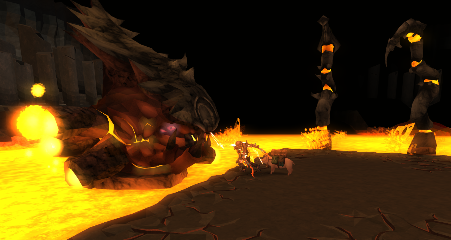 completing the fight kiln