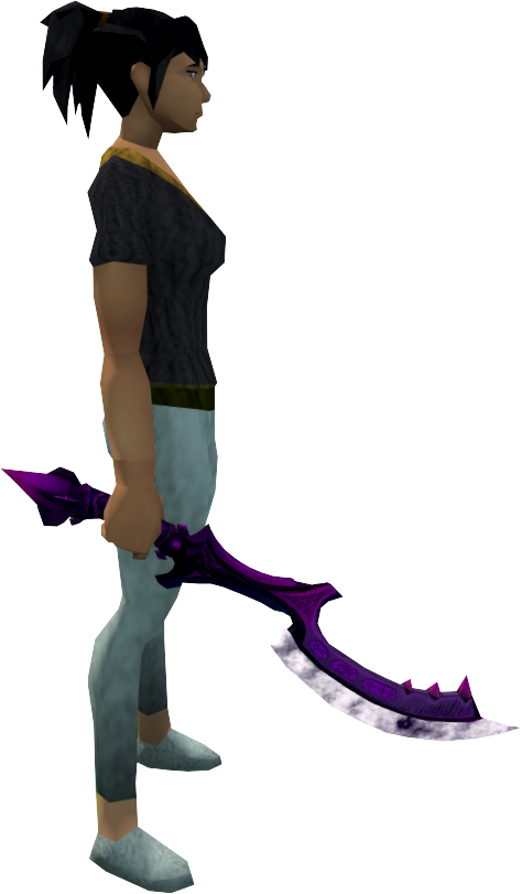 Khopesh of Tumeken (shadow) | RuneScape Wiki | Fandom