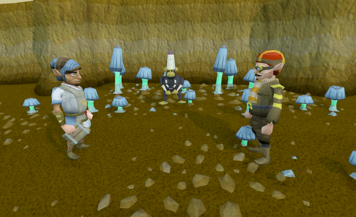 Monkey Madness Quest Runescape