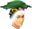 image christmas tree hat chathead png runescape wiki fandom runescape christmas tree kite