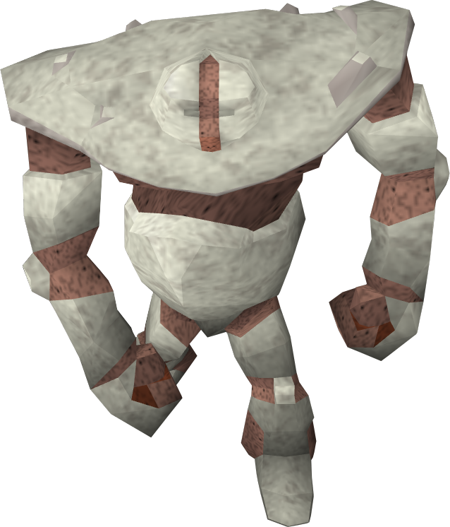 Iron Titan Runescape Wiki Fandom