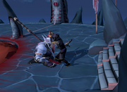 Killing Drakan