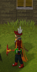 Teleported log