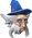 Wizard Traiborn chathead