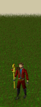 Sceptre Teleport