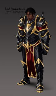 Daquarius concept art