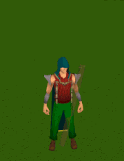 Fletching Emote