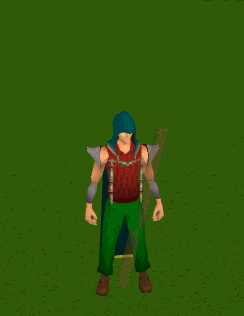 Fletching Emote