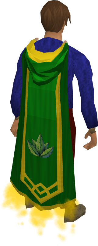 Master Cape Of Accomplishment Runescape Wiki Fandom