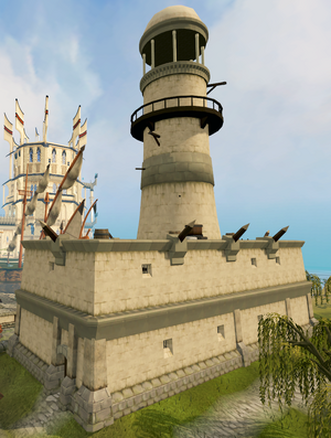 Port Sarim Jail
