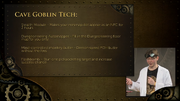 RuneFest 2015 - Invention cave goblin tech