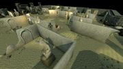 Uzer Dungeon