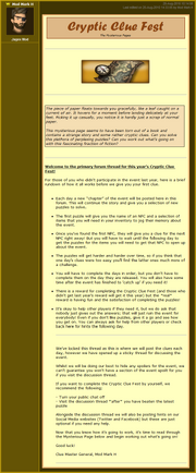 CCF2 Post 1