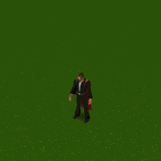 Clan Hefin cape emote