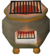 Clay oven