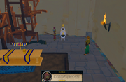 Maisa's corpse