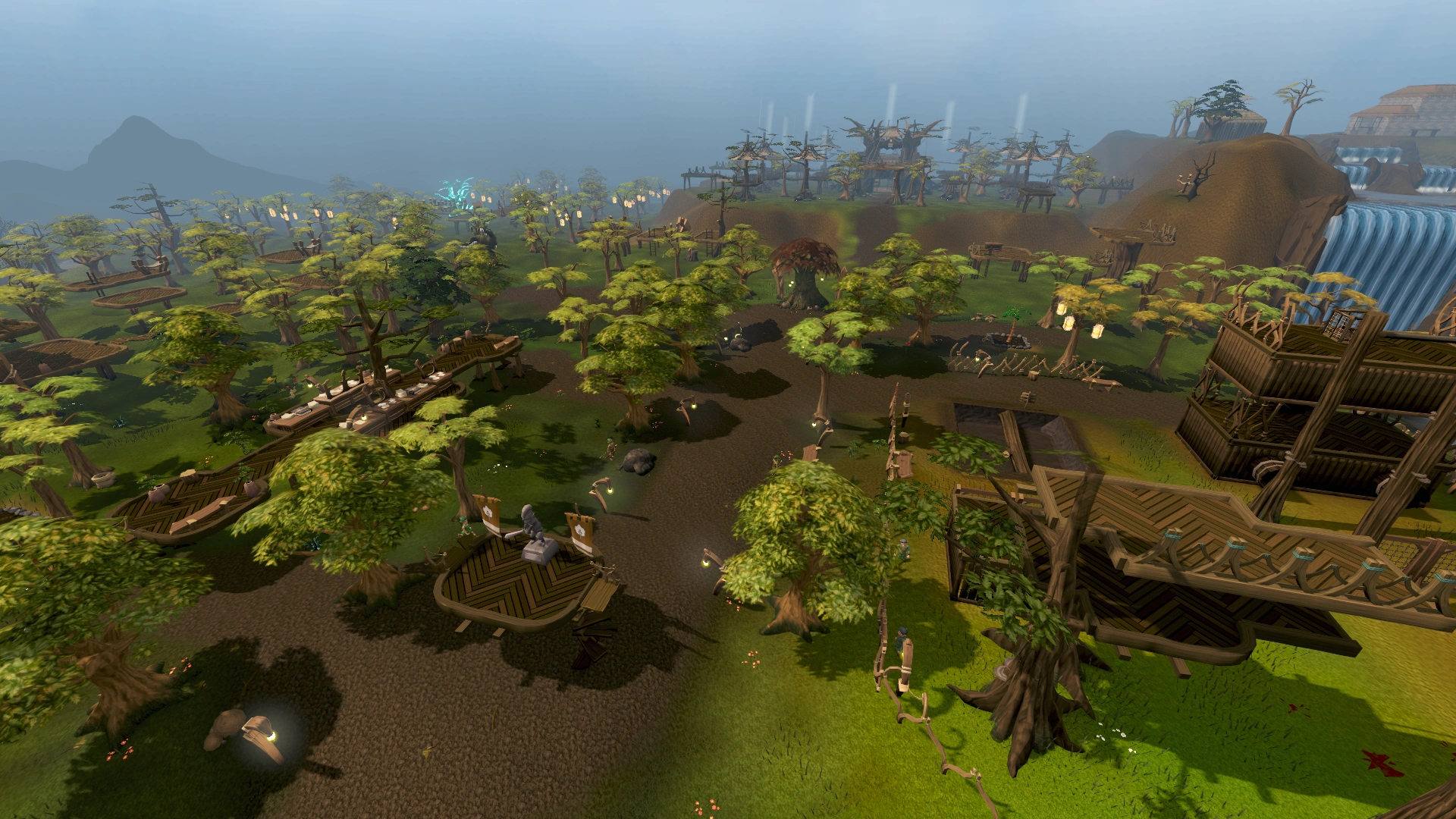 Tree Gnome Stronghold | RuneScape Wiki | FANDOM powered by Wikia