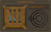 Fairy ring puzzle