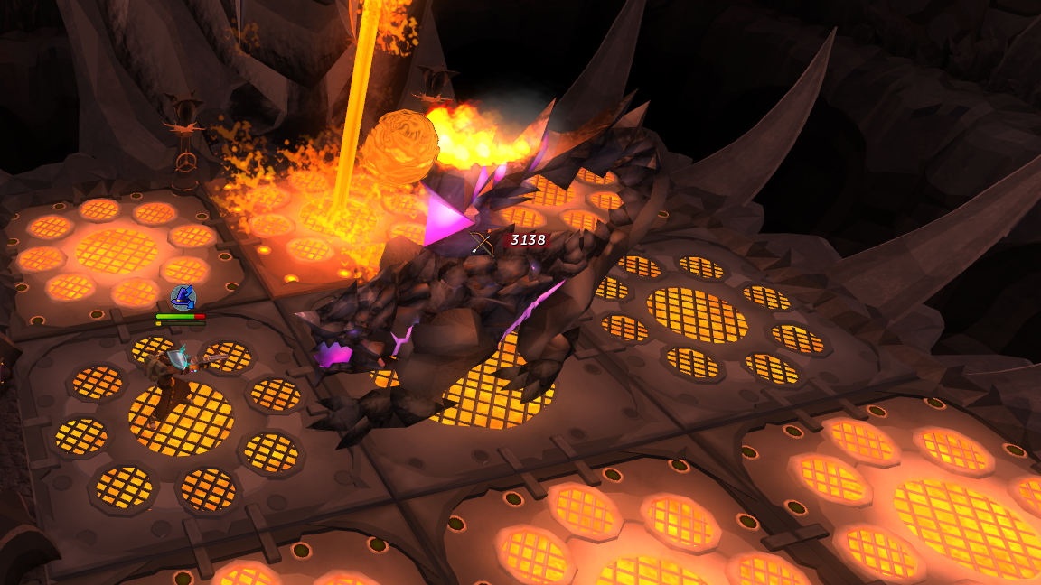 fight cauldron runescape wiki