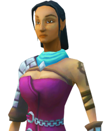 Gullible Tourist Runescape Wiki Fandom