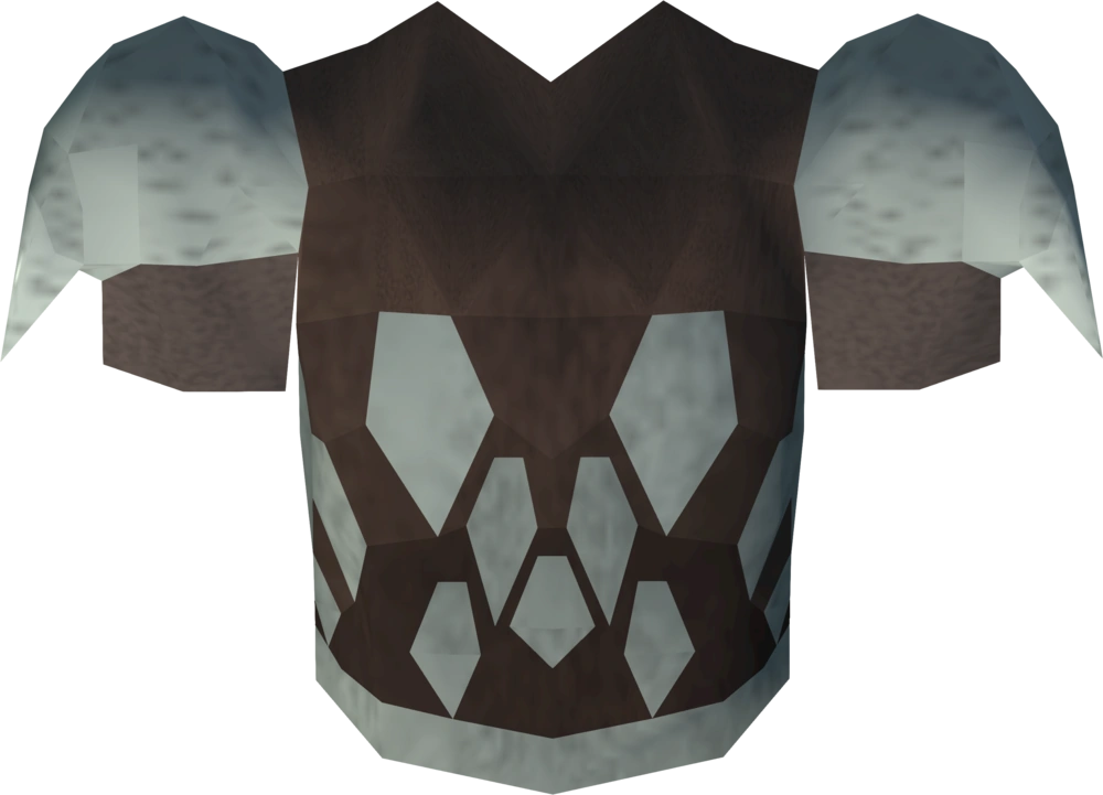 Leather body (class 3) RuneScape Wiki FANDOM powered by Wikia
