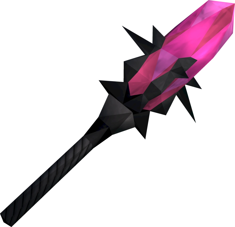 Void knight mace RuneScape Wiki FANDOM powered by Wikia