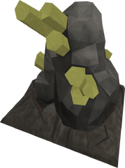 Zephyrium rock