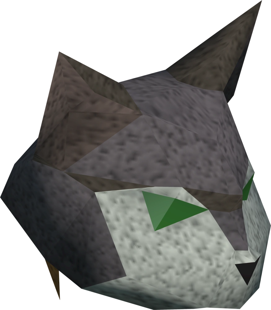 Cat mask RuneScape Wiki FANDOM powered by Wikia