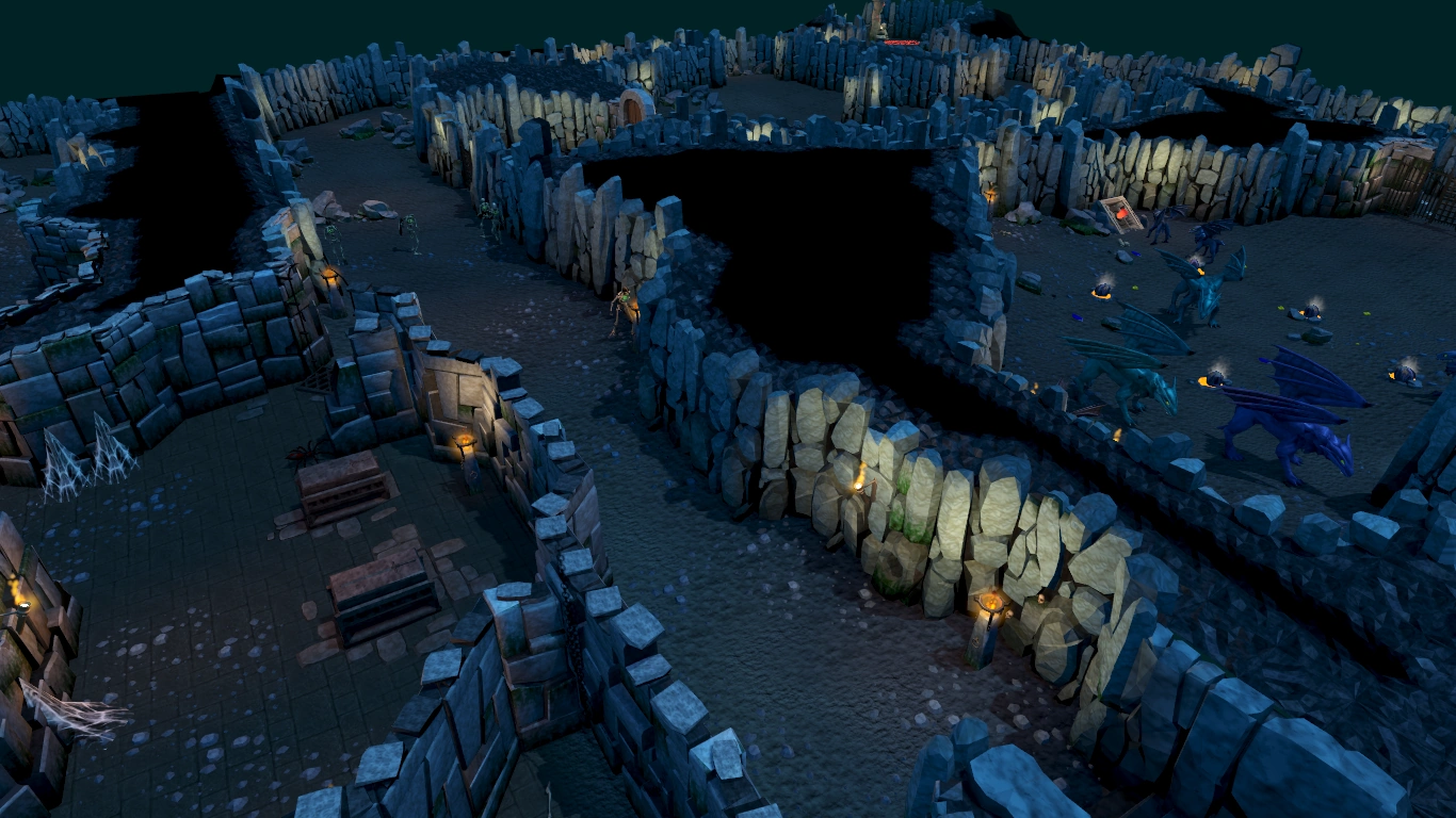 Taverley Dungeon RuneScape Wiki FANDOM powered by Wikia