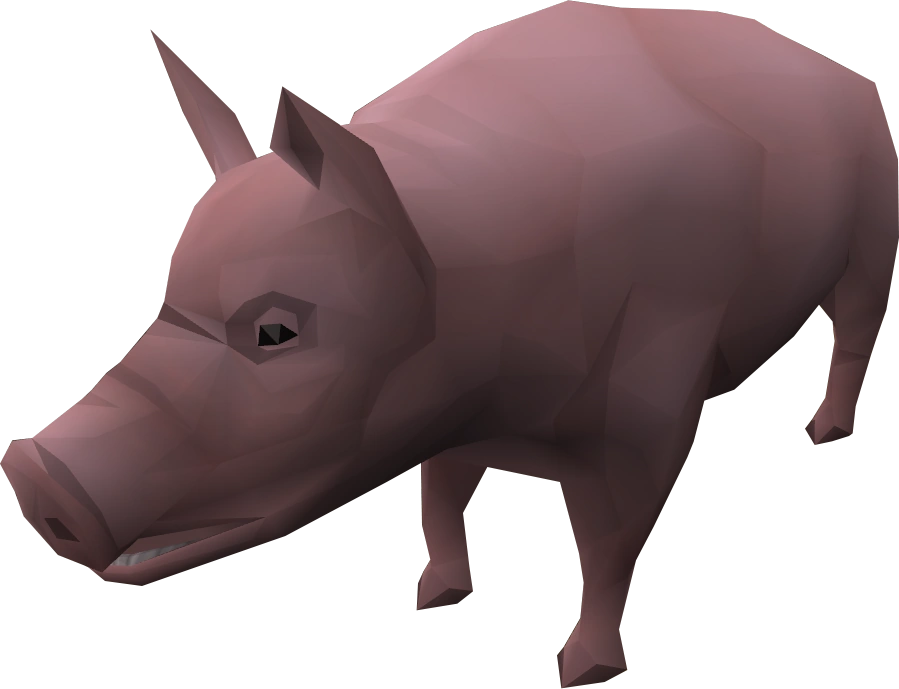Shindol Pig
