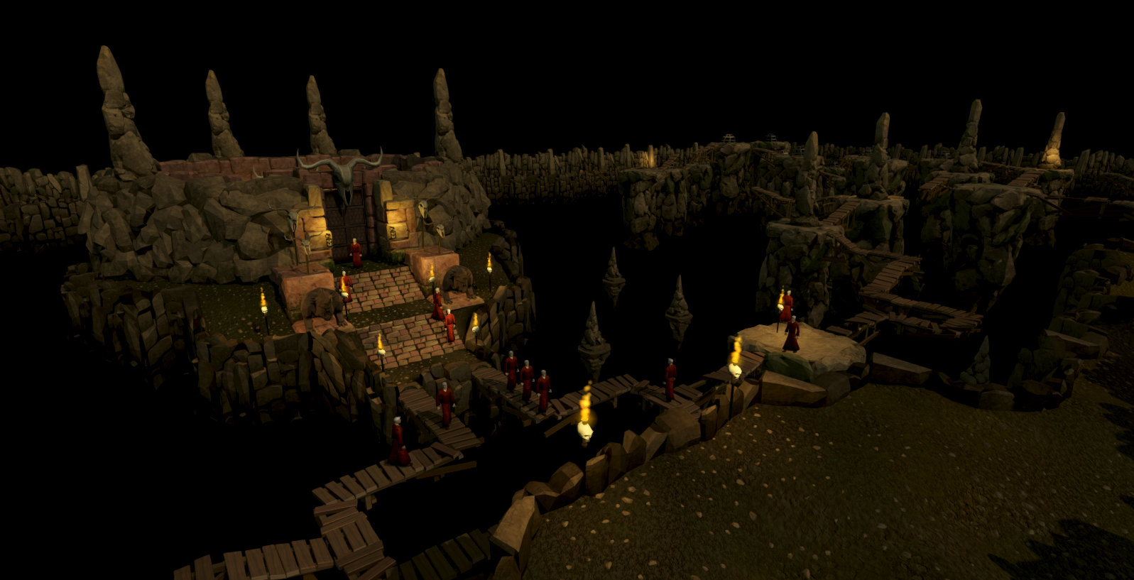 Underground Pass Dungeon Runescape Wiki Fandom Powered By Wikia Underground Pass Dungeon