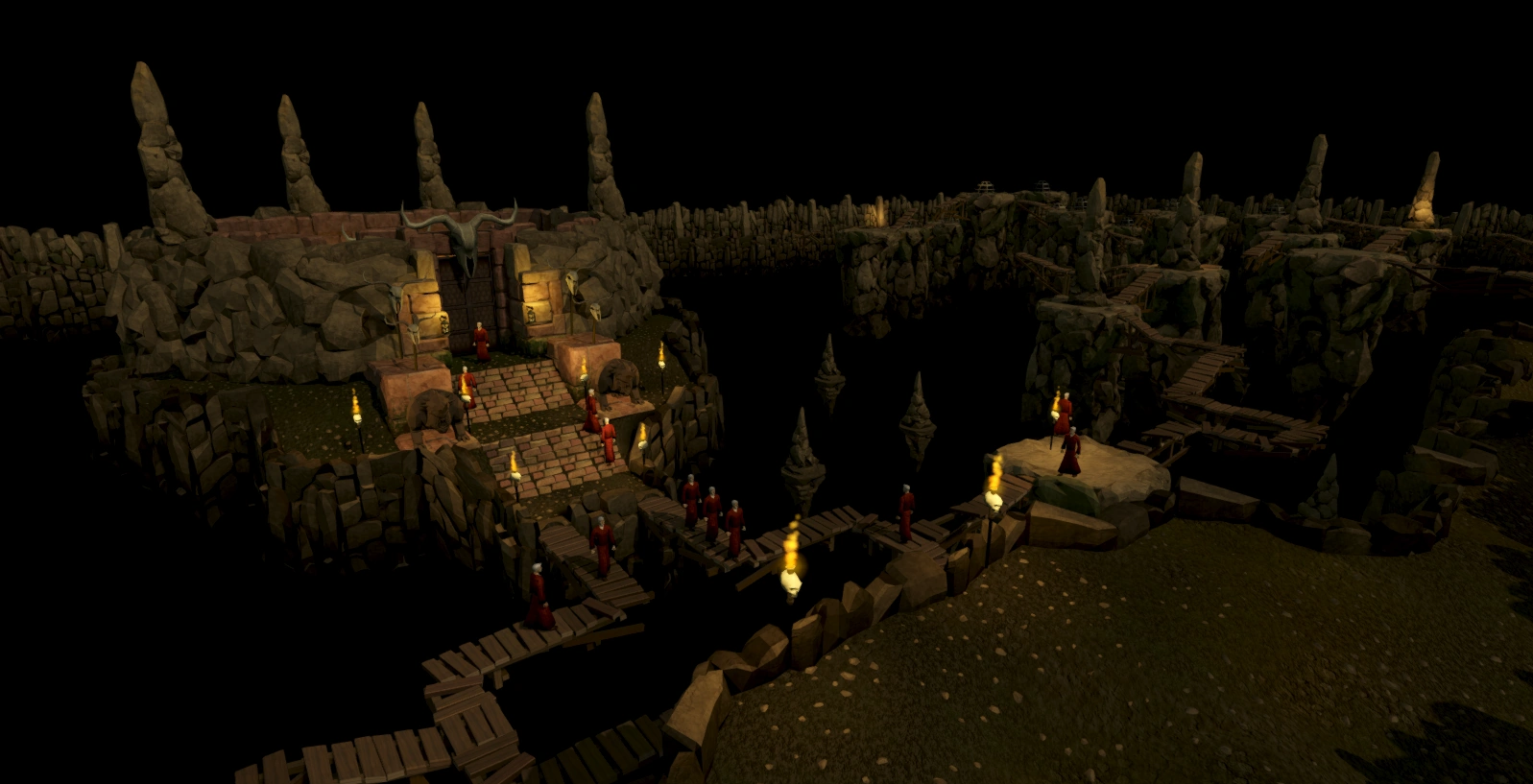 Underground Pass (dungeon) RuneScape Wiki FANDOM powered by Wikia