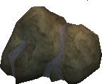 Tin rock