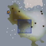 Sabre-toothed kebbit location
