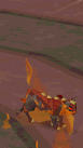 Cat death
