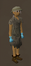 Ice gloves